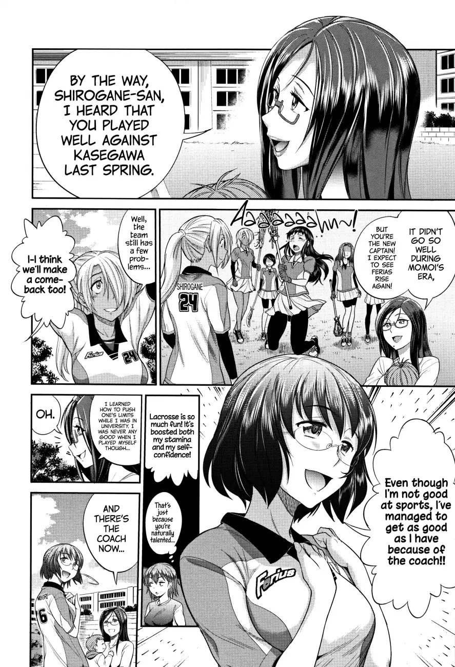 Joshi Luck!: 2 Years Later Chapter 1 Page 14