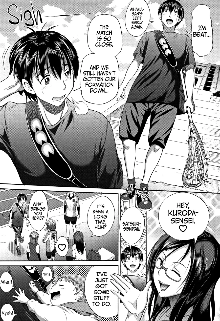 Joshi Luck!: 2 Years Later Chapter 1 Page 15