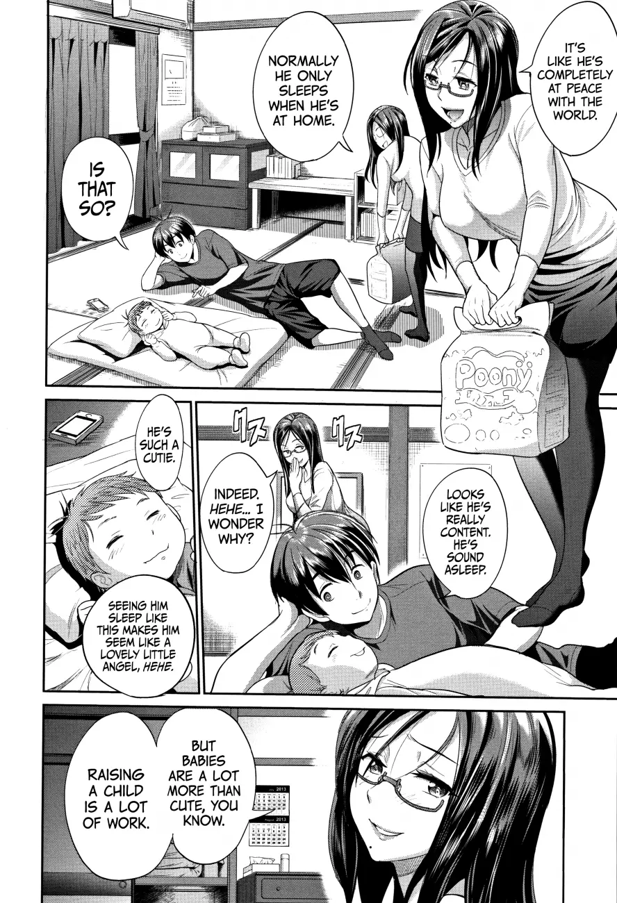 Joshi Luck!: 2 Years Later Chapter 1 Page 18