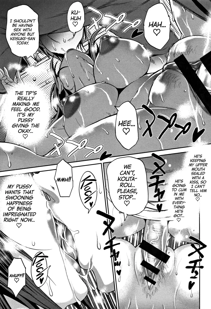 Joshi Luck!: 2 Years Later Chapter 1 Page 43