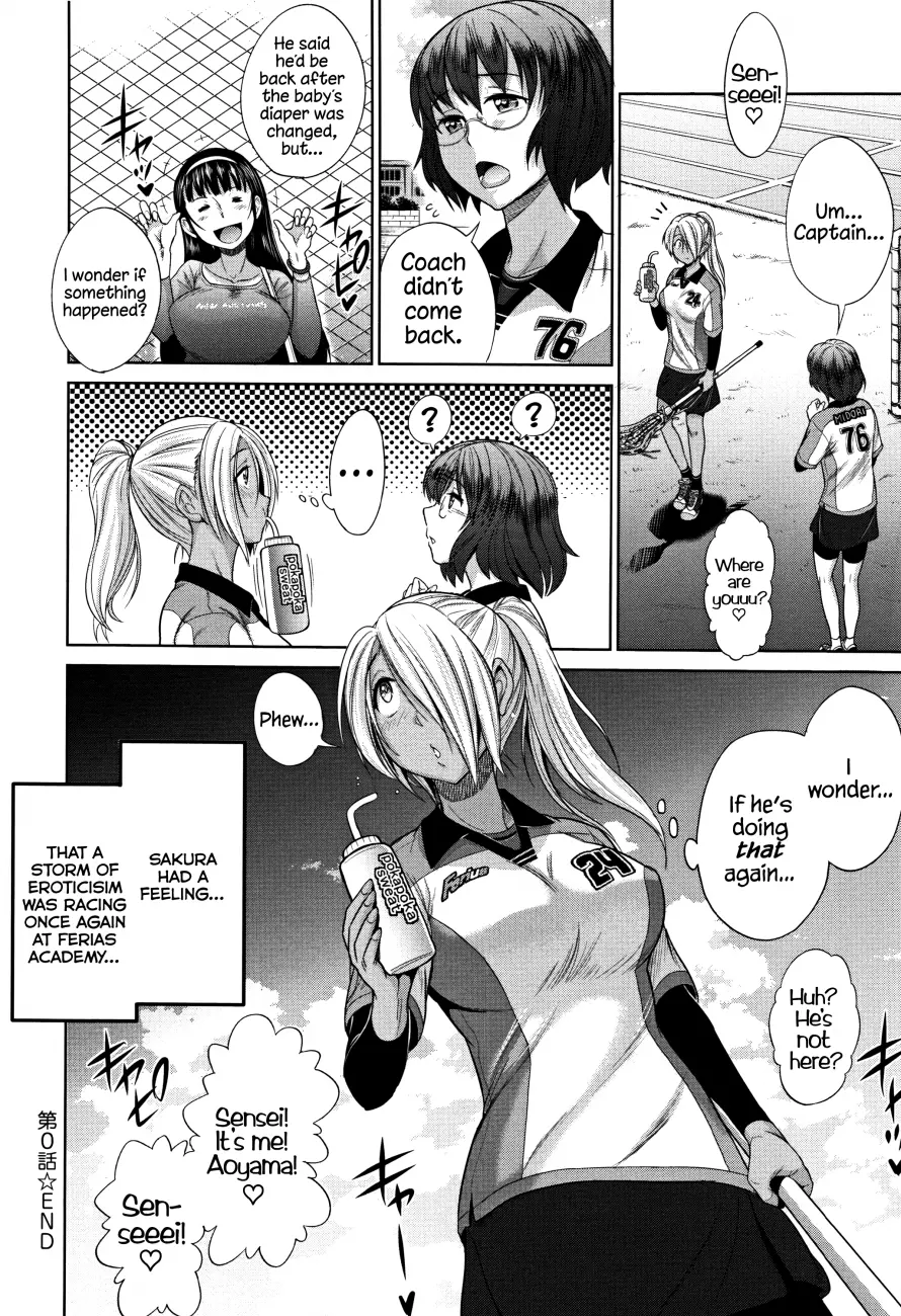 Joshi Luck!: 2 Years Later Chapter 1 Page 48