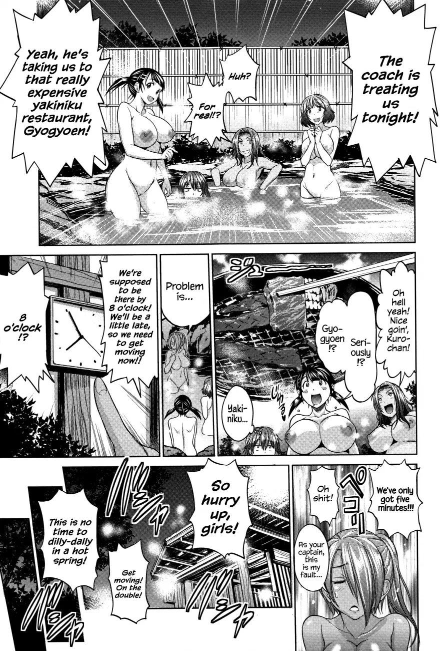 Joshi Luck!: 2 Years Later Chapter 2 Page 10