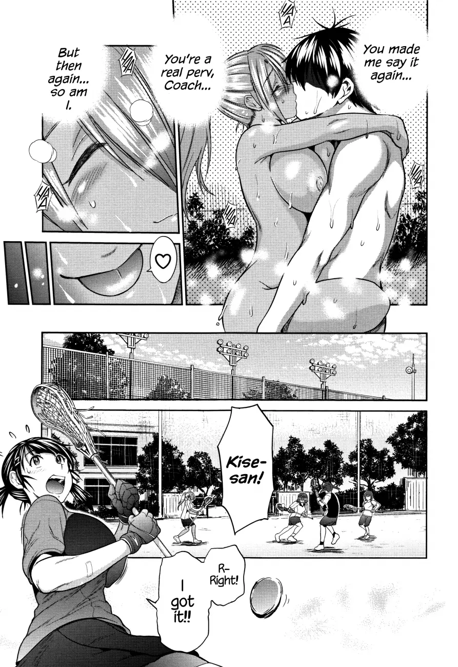 Joshi Luck!: 2 Years Later Chapter 2 Page 36