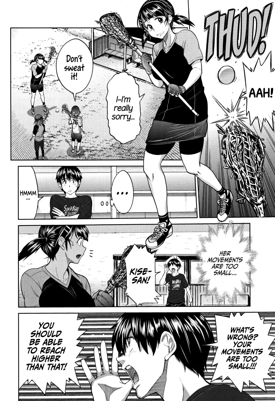 Joshi Luck!: 2 Years Later Chapter 2 Page 37