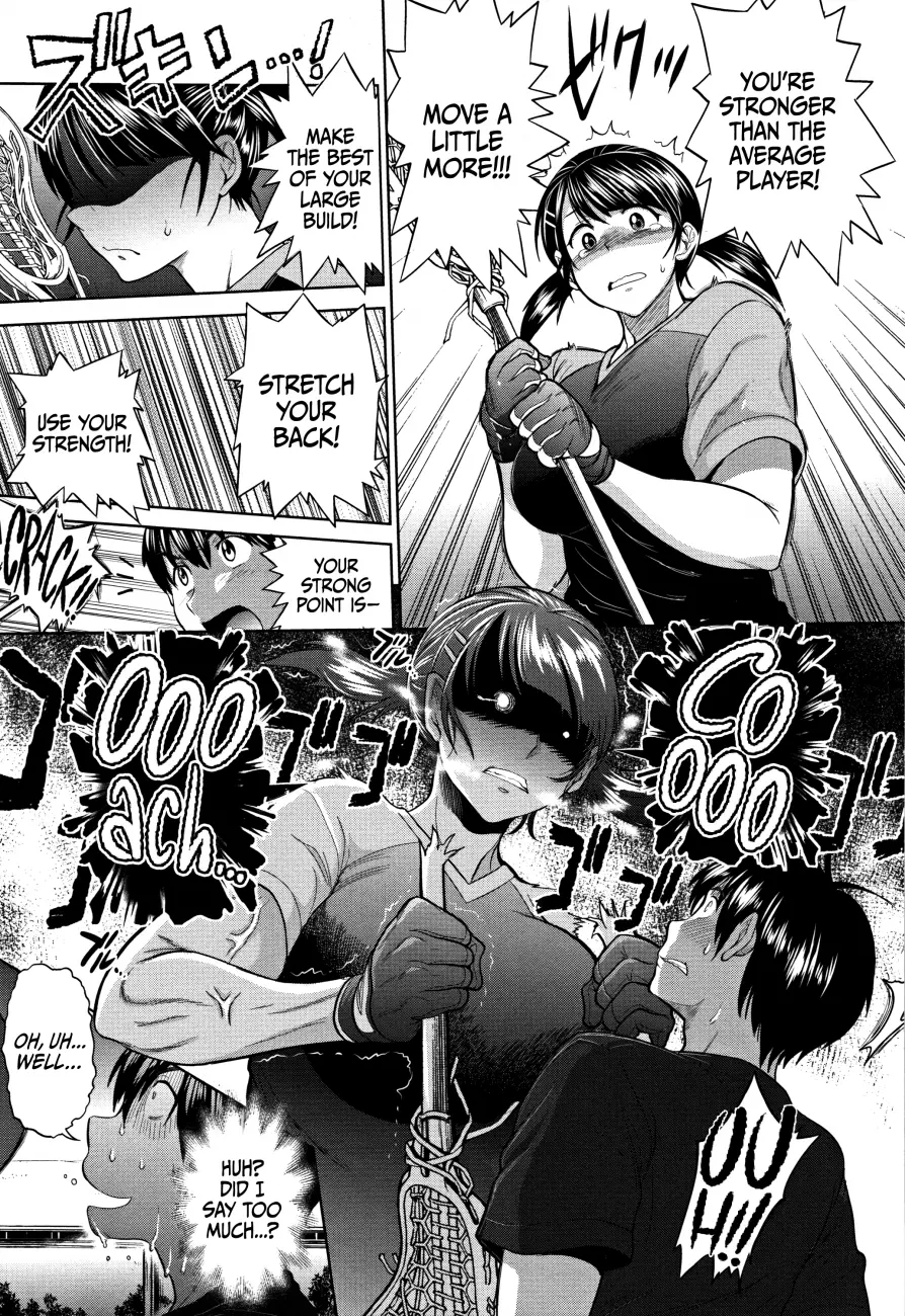 Joshi Luck!: 2 Years Later Chapter 2 Page 38