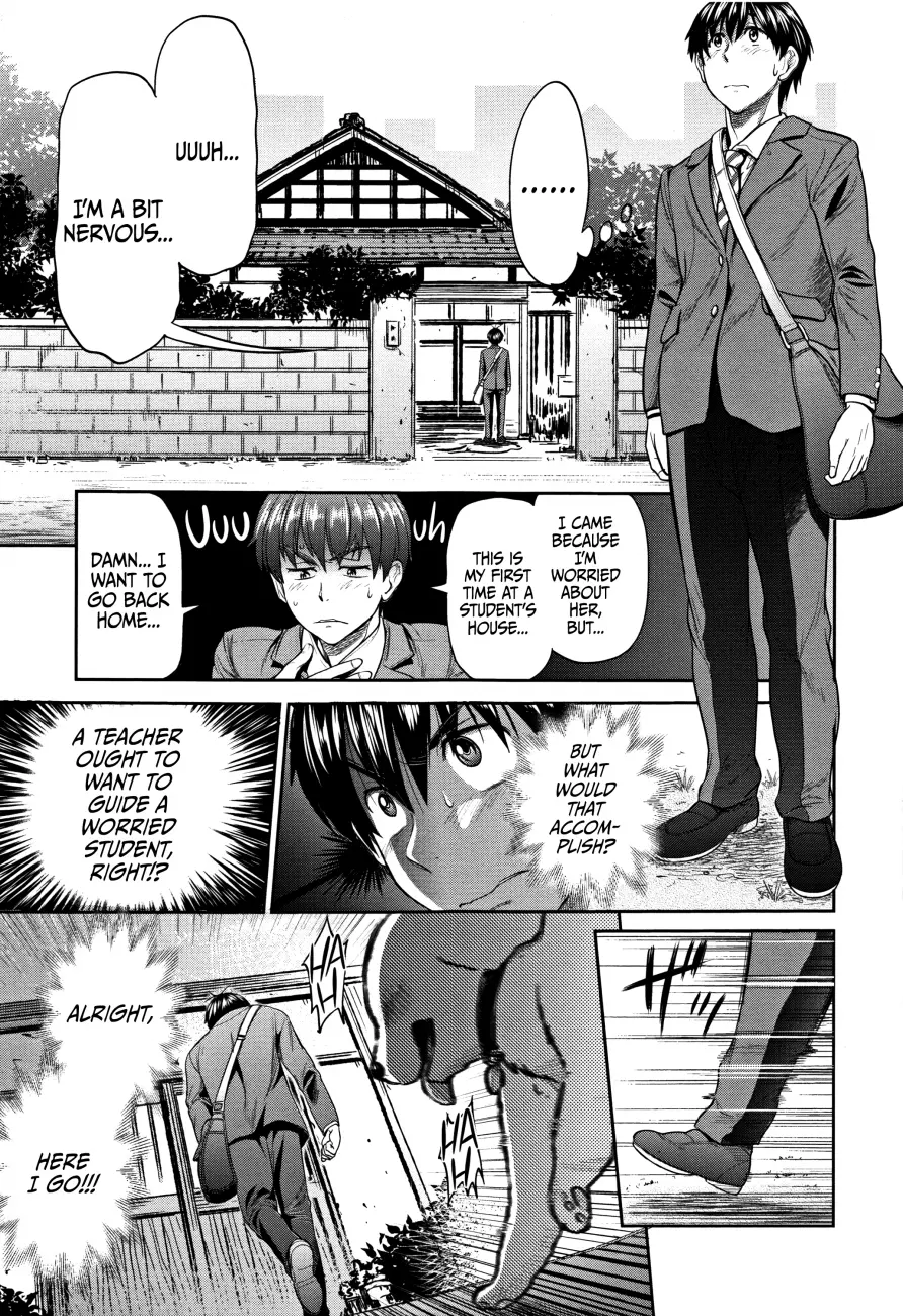 Joshi Luck!: 2 Years Later Chapter 2 Page 40