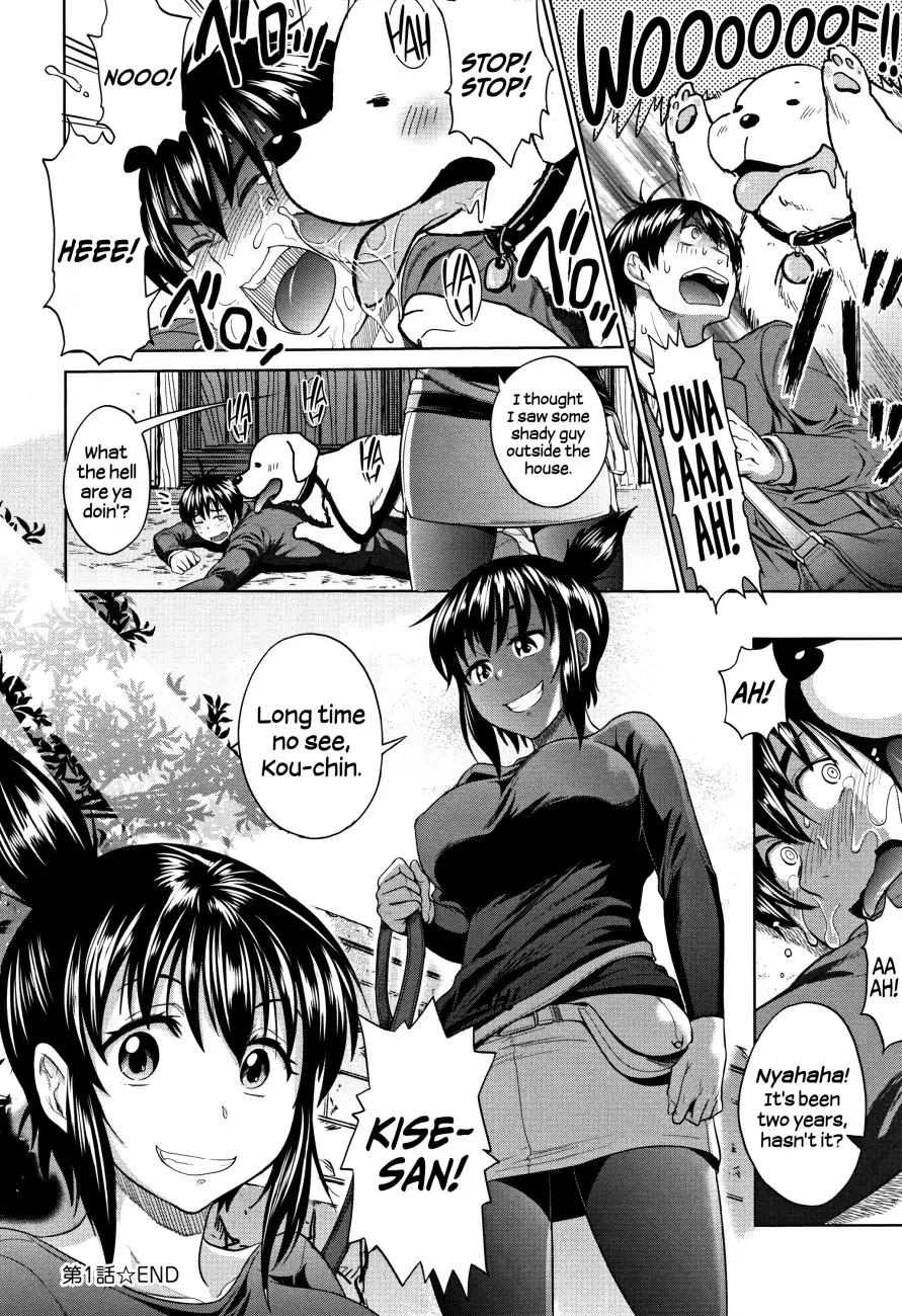 Joshi Luck!: 2 Years Later Chapter 2 Page 41
