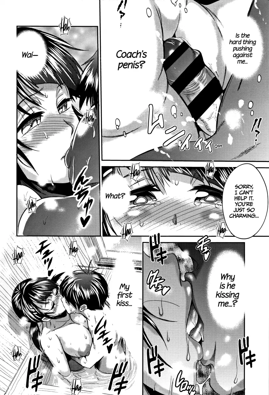 Joshi Luck!: 2 Years Later Chapter 3 Page 25