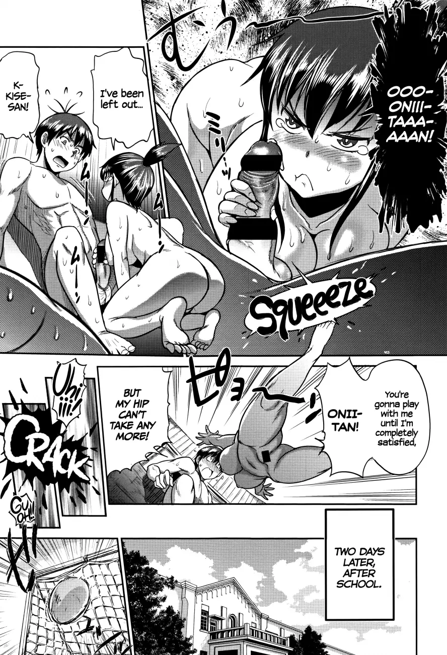Joshi Luck!: 2 Years Later Chapter 3 Page 40