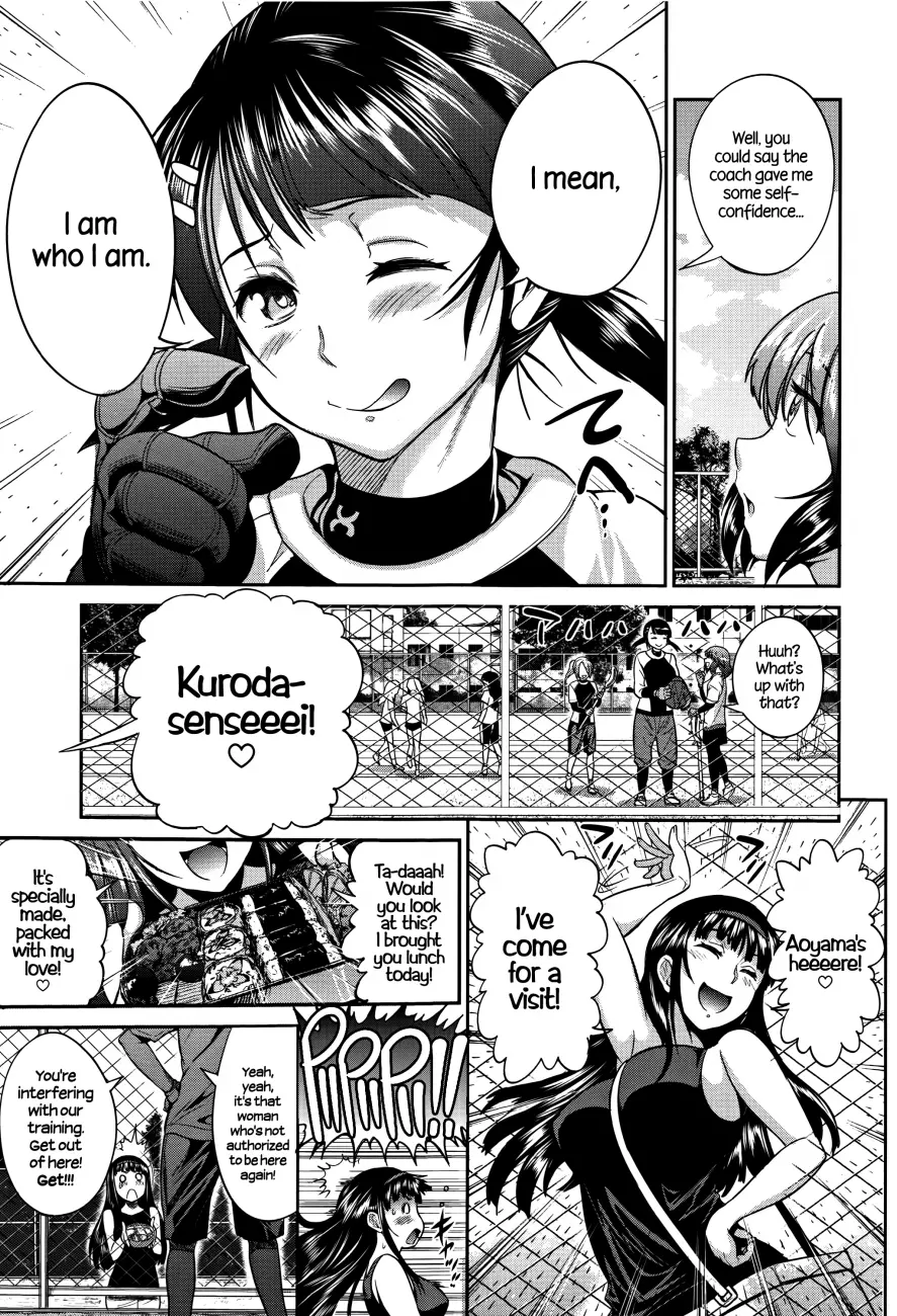 Joshi Luck!: 2 Years Later Chapter 3 Page 42