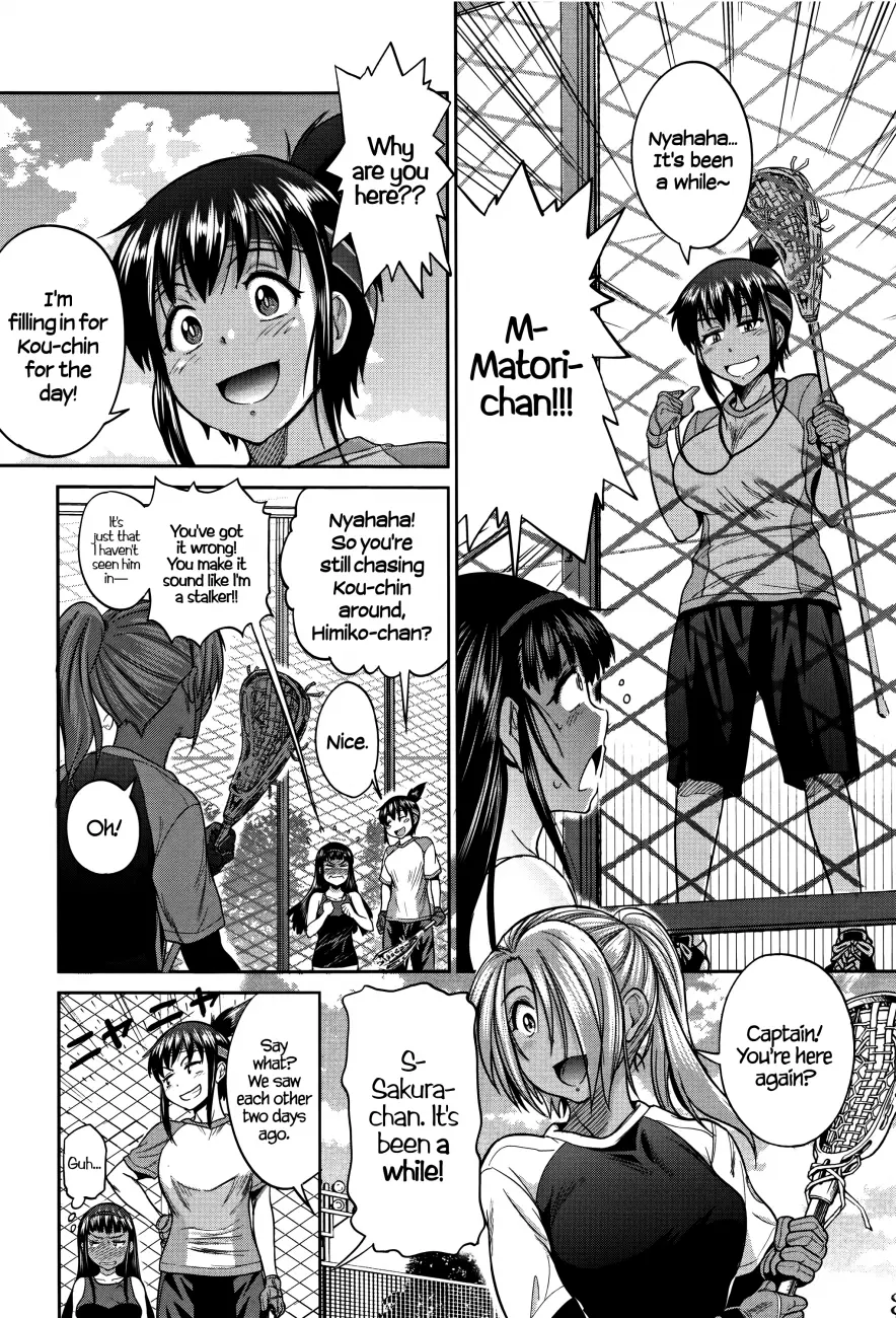 Joshi Luck!: 2 Years Later Chapter 3 Page 43