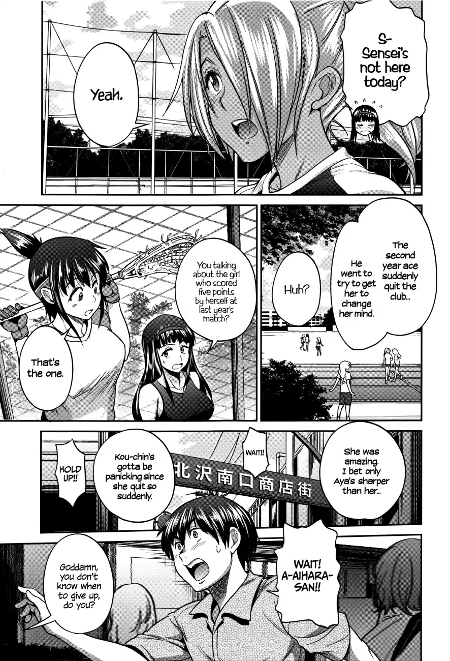 Joshi Luck!: 2 Years Later Chapter 3 Page 44