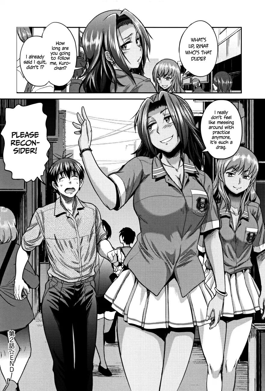 Joshi Luck!: 2 Years Later Chapter 3 Page 45