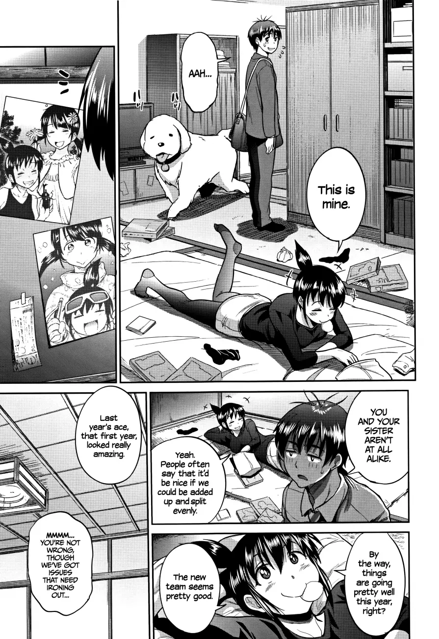 Joshi Luck!: 2 Years Later Chapter 3 Page 6