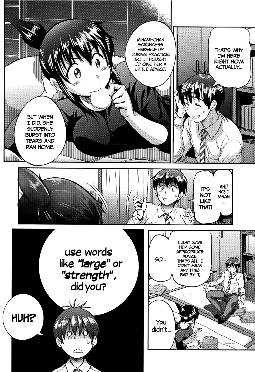 Joshi Luck!: 2 Years Later Chapter 3 Page 7