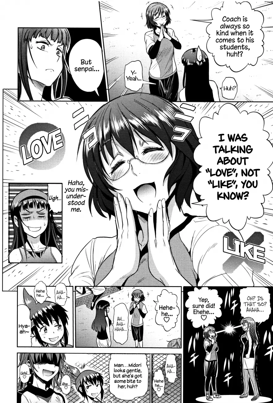 Joshi Luck!: 2 Years Later Chapter 4 Page 11