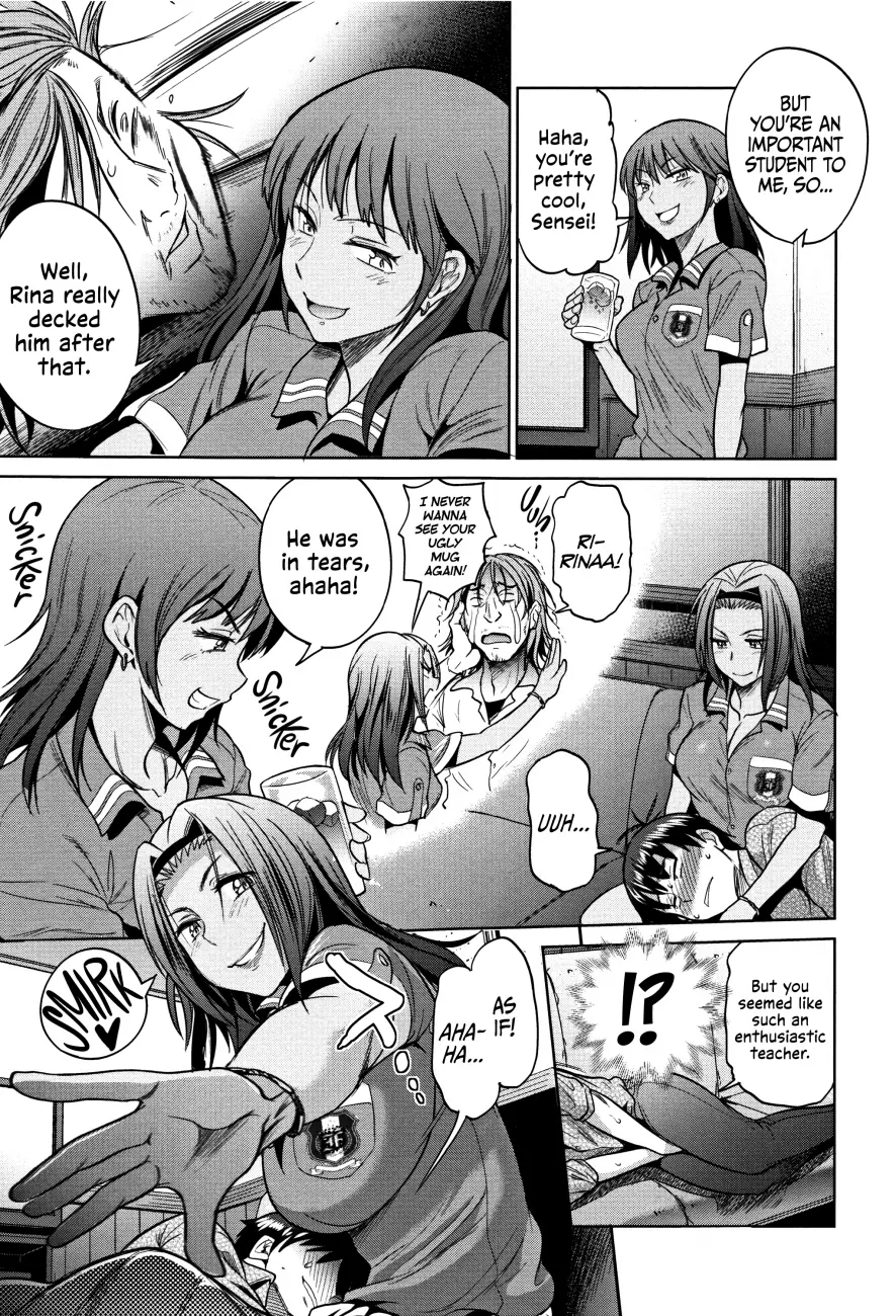 Joshi Luck!: 2 Years Later Chapter 4 Page 16