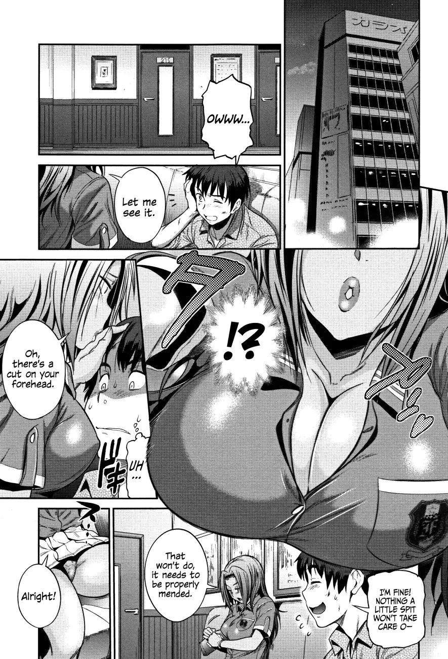 Joshi Luck!: 2 Years Later Chapter 4 Page 2