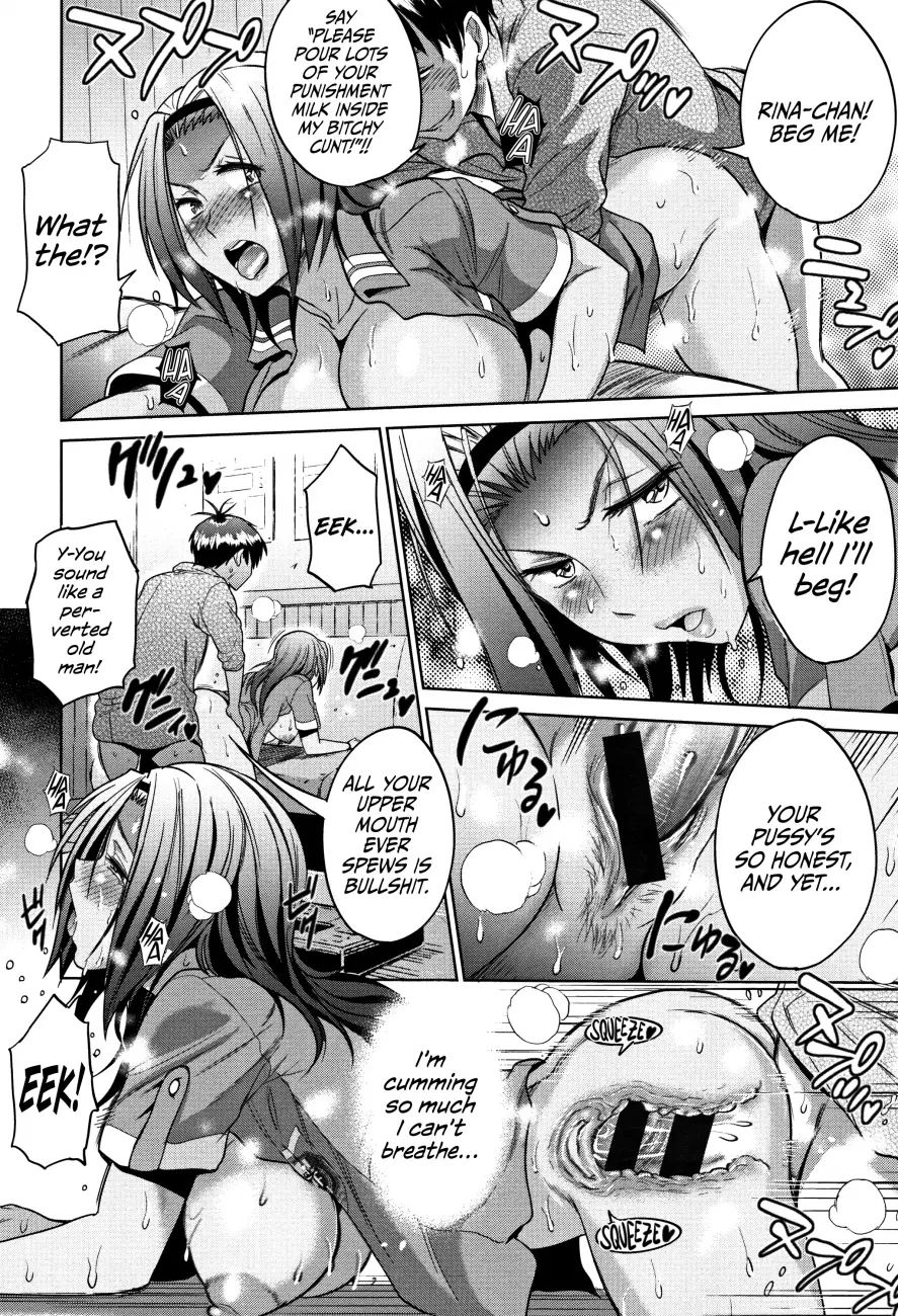 Joshi Luck!: 2 Years Later Chapter 4 Page 33