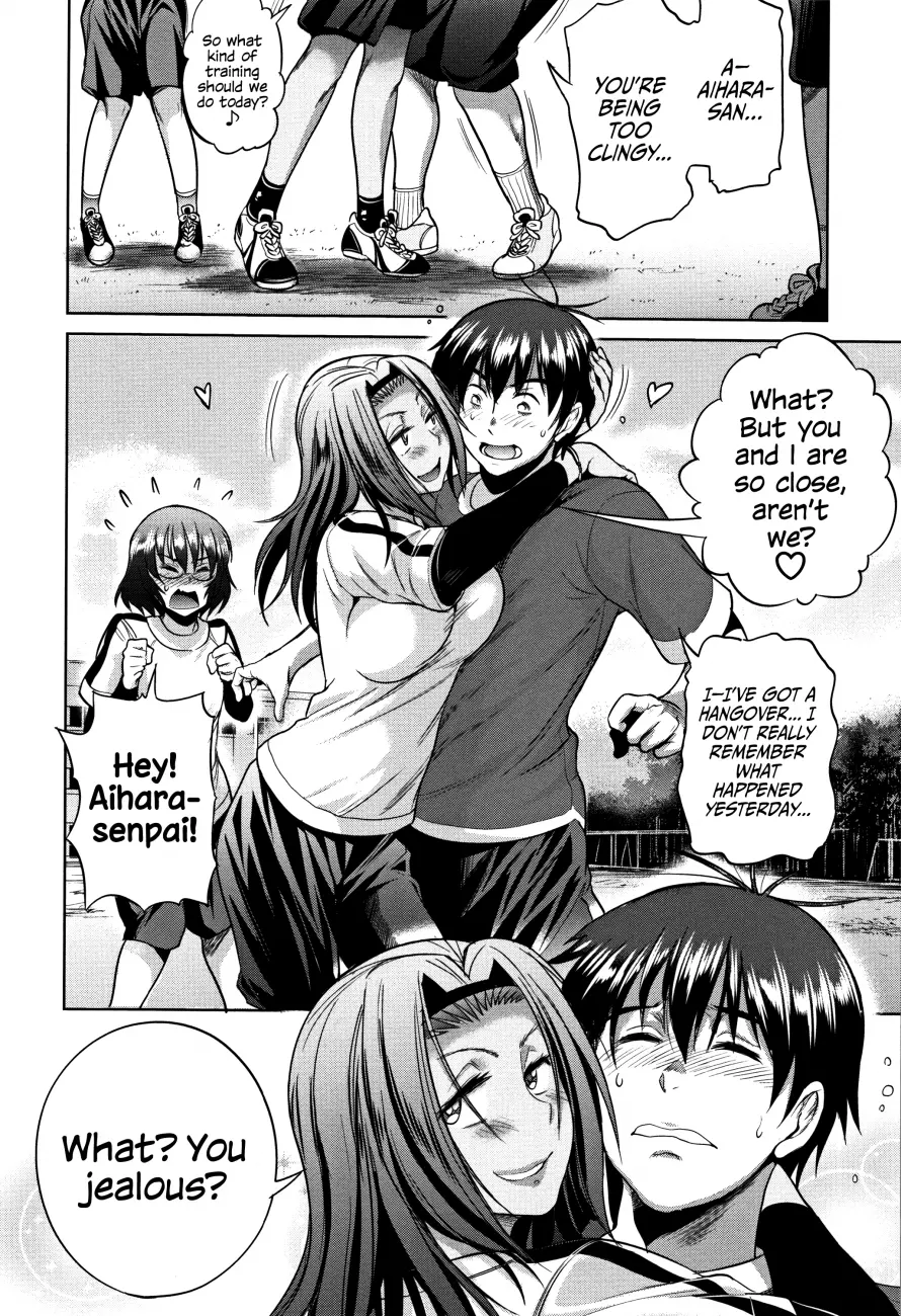 Joshi Luck!: 2 Years Later Chapter 4 Page 39