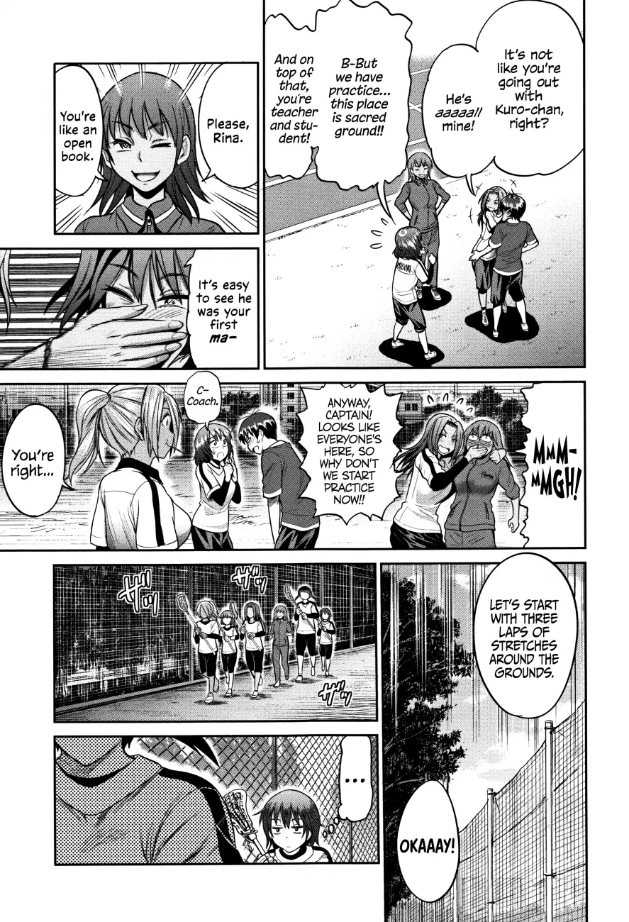 Joshi Luck!: 2 Years Later Chapter 4 Page 40