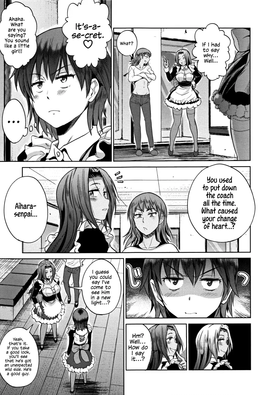 Joshi Luck!: 2 Years Later Chapter 5 Page 14