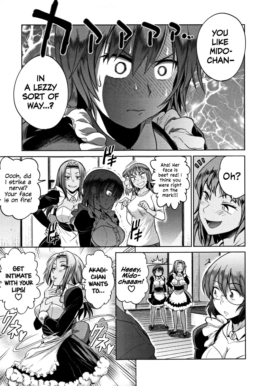 Joshi Luck!: 2 Years Later Chapter 5 Page 16
