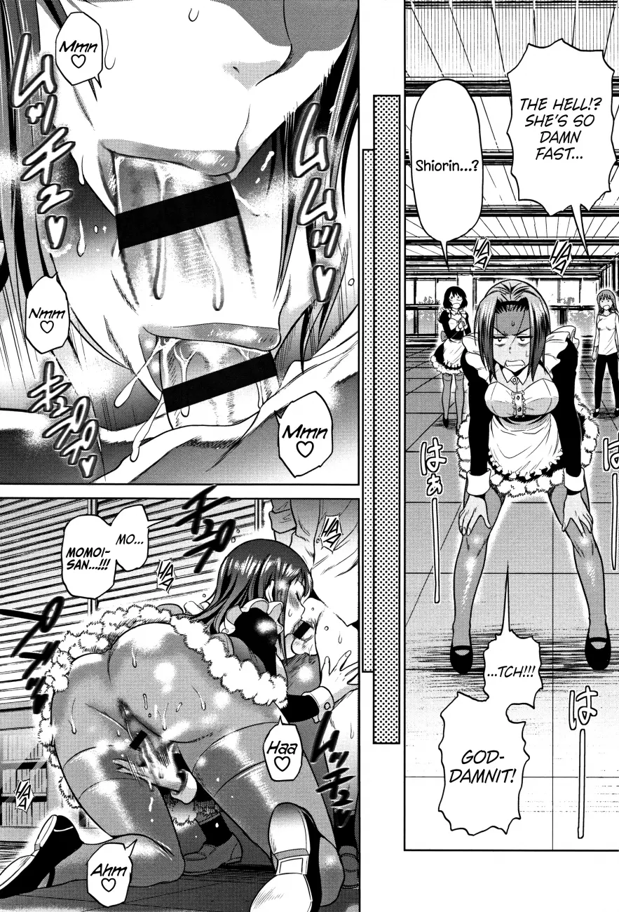 Joshi Luck!: 2 Years Later Chapter 5 Page 19