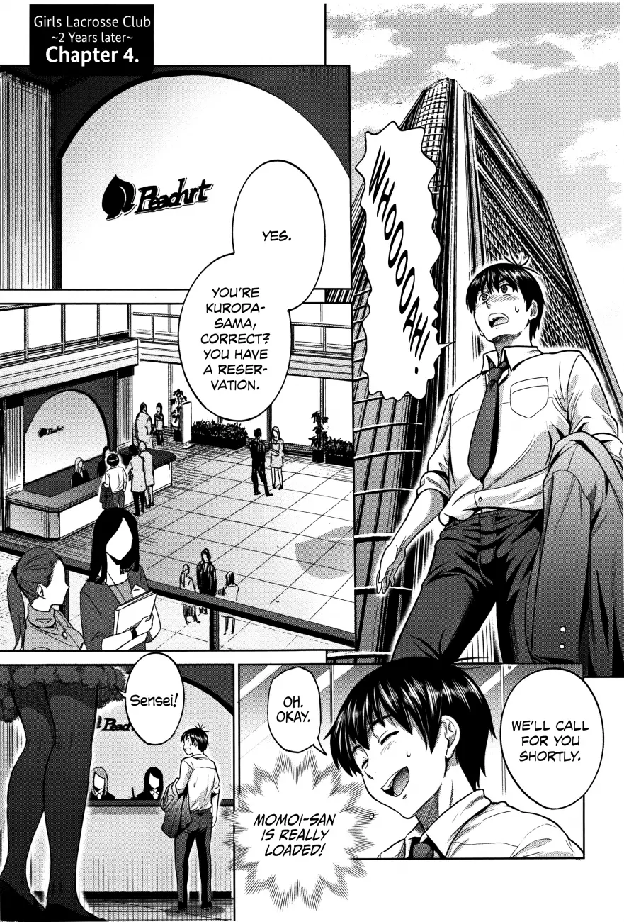 Joshi Luck!: 2 Years Later Chapter 5 Page 2