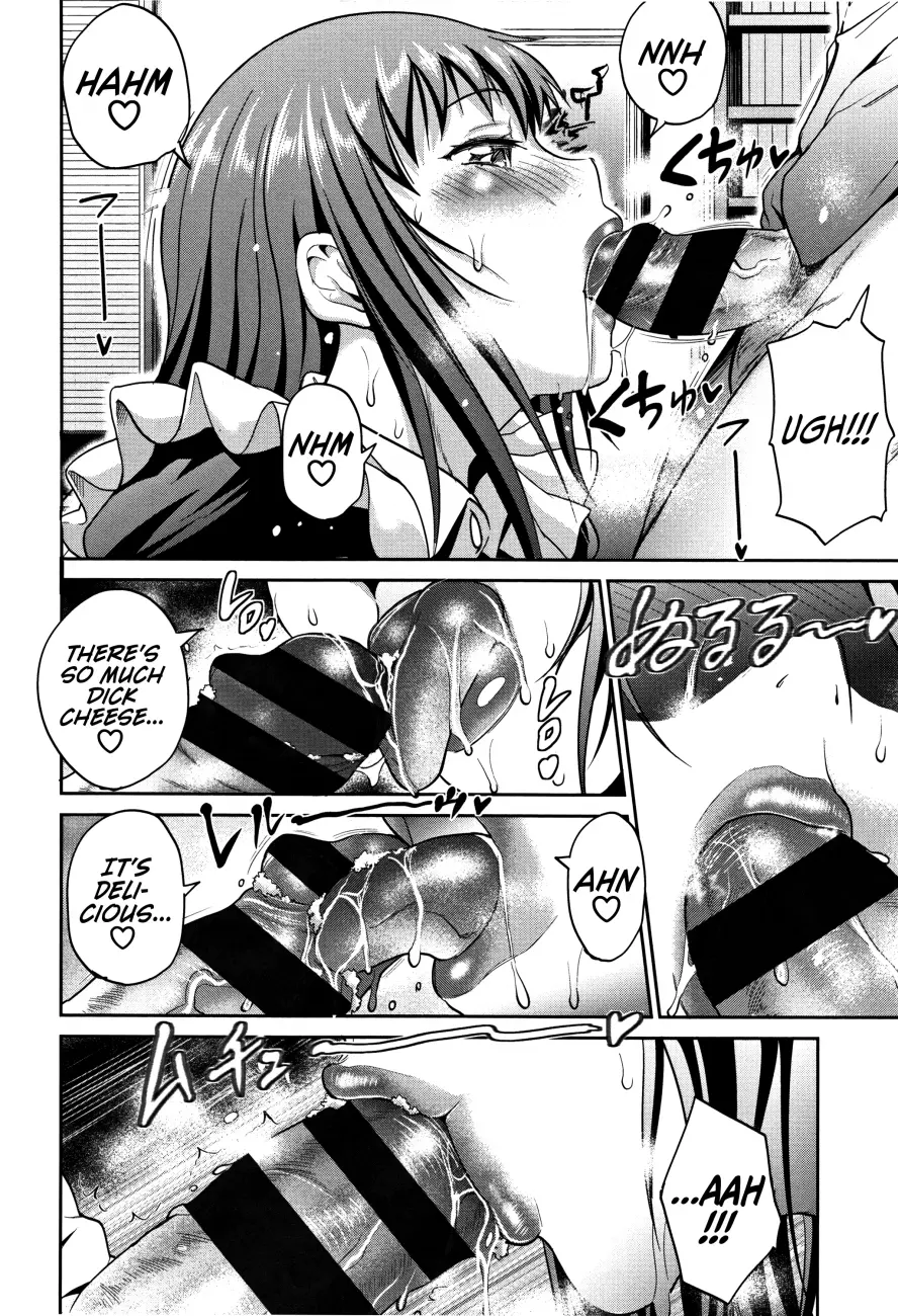 Joshi Luck!: 2 Years Later Chapter 5 Page 21