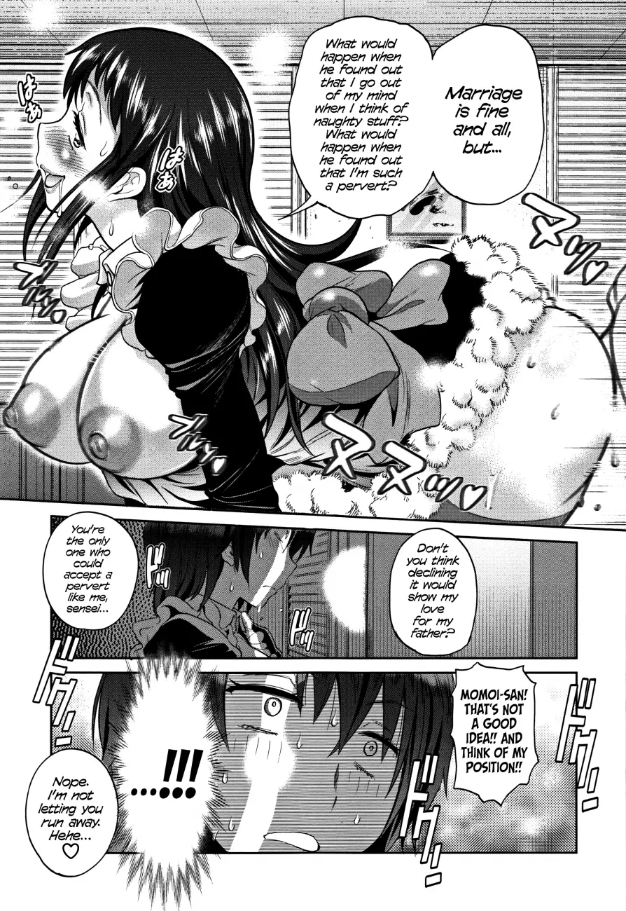 Joshi Luck!: 2 Years Later Chapter 5 Page 38