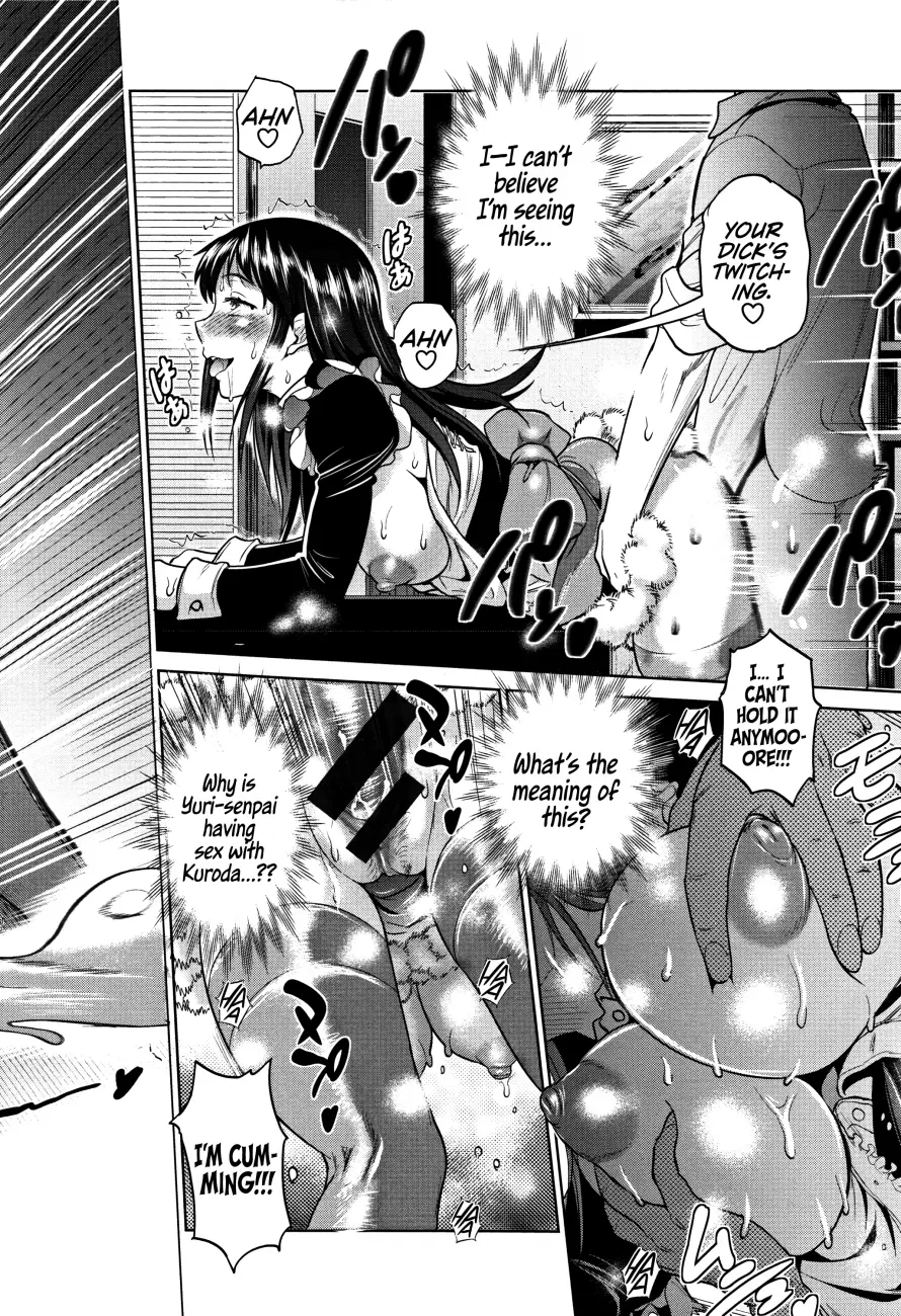 Joshi Luck!: 2 Years Later Chapter 5 Page 39