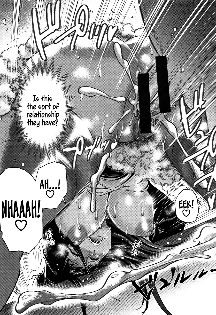 Joshi Luck!: 2 Years Later Chapter 5 Page 40