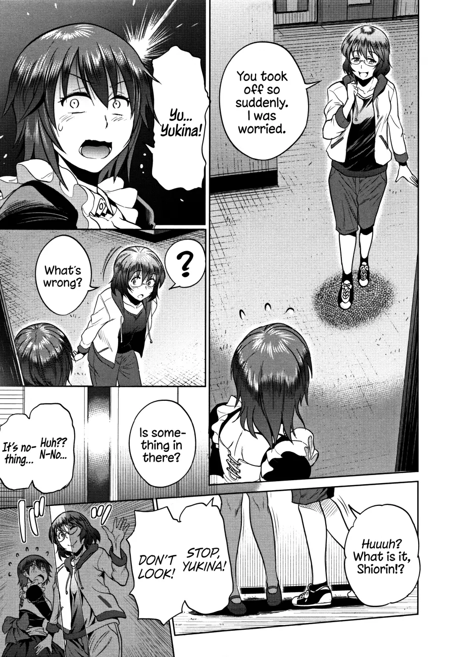 Joshi Luck!: 2 Years Later Chapter 5 Page 42