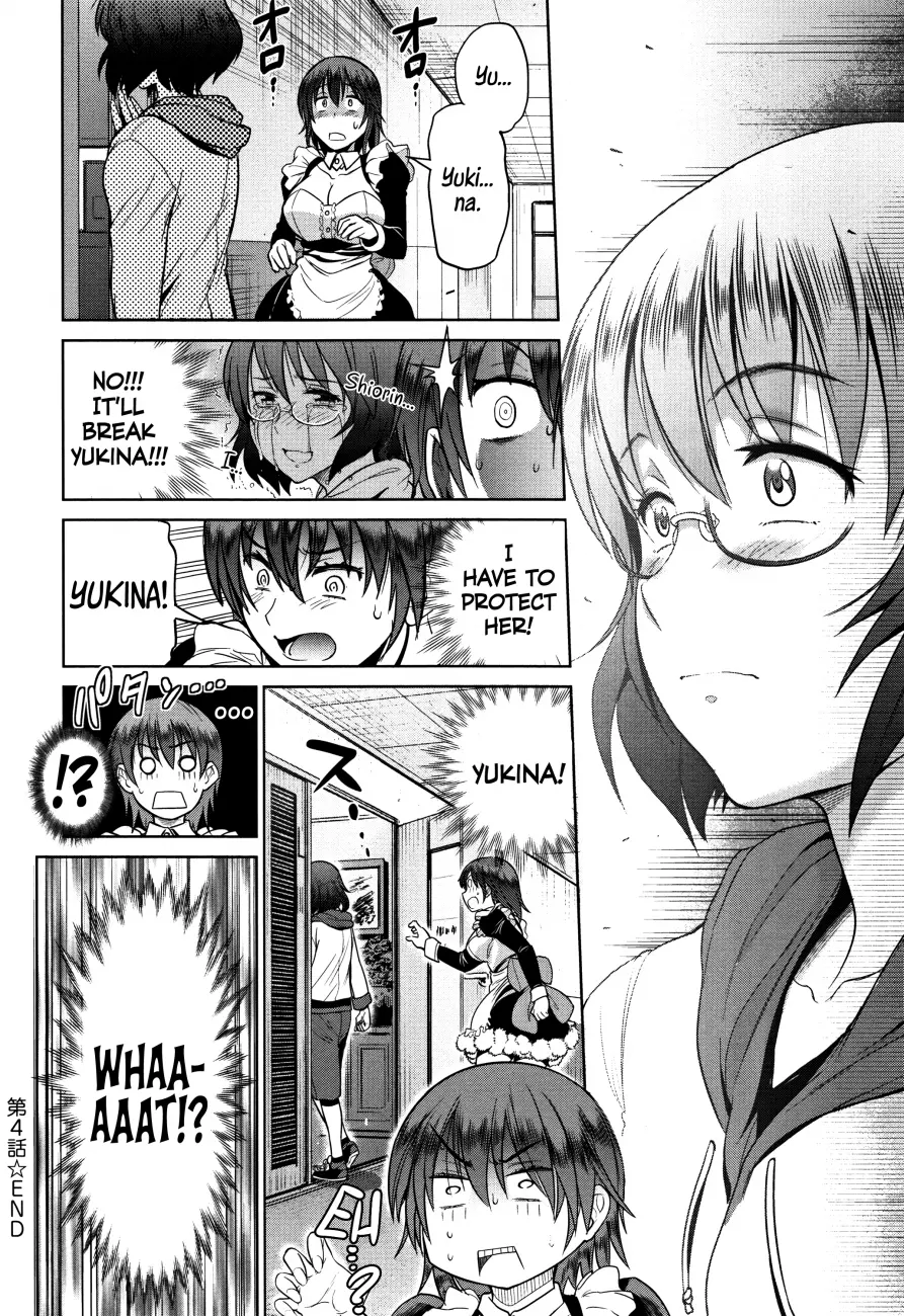Joshi Luck!: 2 Years Later Chapter 5 Page 43