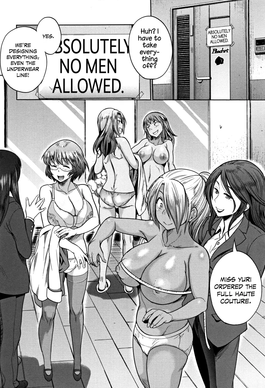Joshi Luck!: 2 Years Later Chapter 5 Page 7