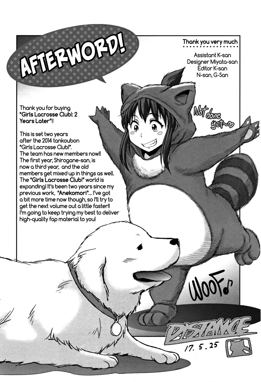 Joshi Luck!: 2 Years Later Chapter 6 Page 1