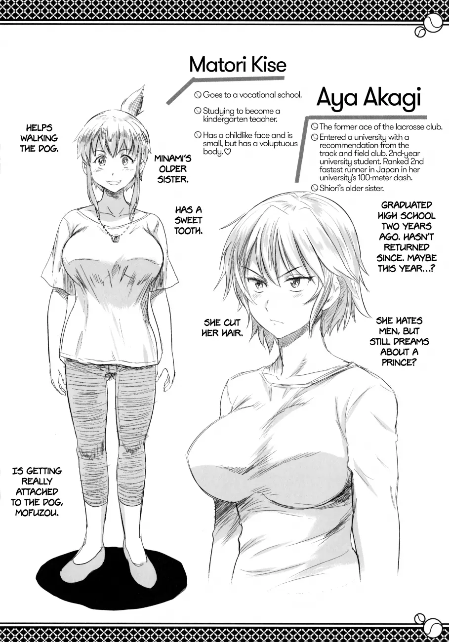Joshi Luck!: 2 Years Later Chapter 6 Page 9