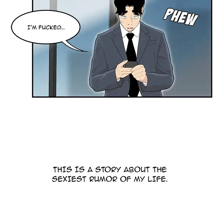 Drama in the Office Chapter 1 Page 38