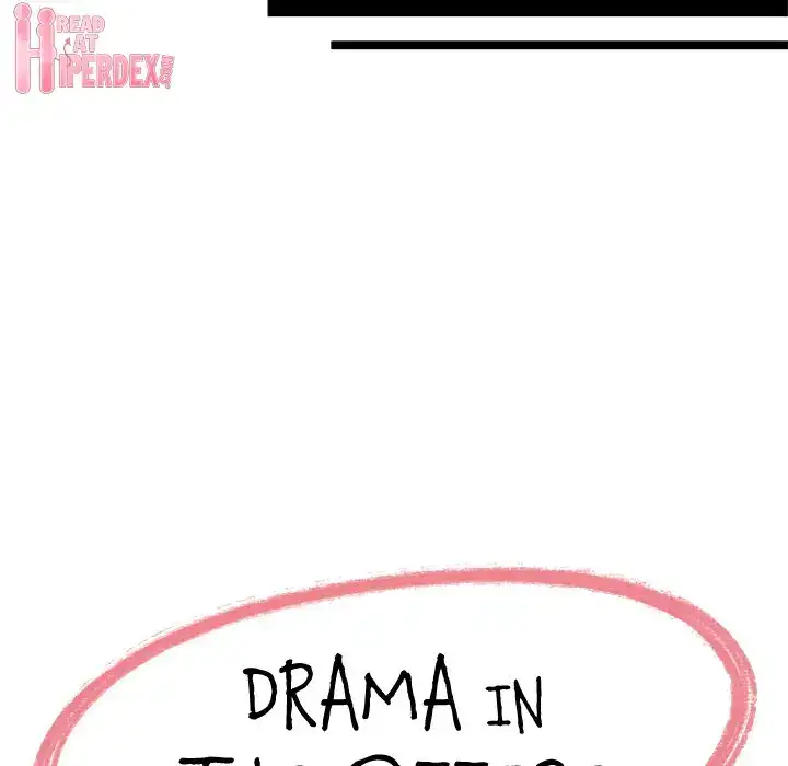 Drama in the Office Chapter 1 Page 40