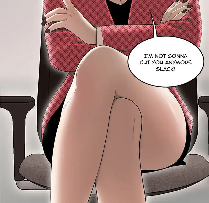 Drama in the Office Chapter 1 Page 47