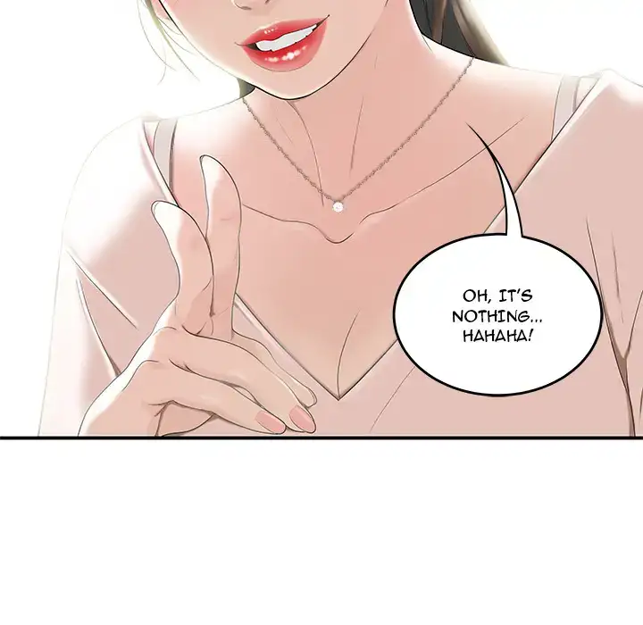 Drama in the Office Chapter 1 Page 54