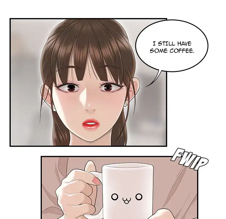 Drama in the Office Chapter 1 Page 73