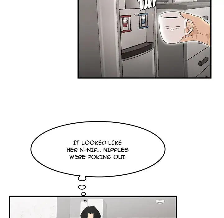 Drama in the Office Chapter 1 Page 77