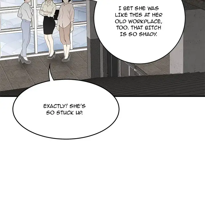 Drama in the Office Chapter 1 Page 82