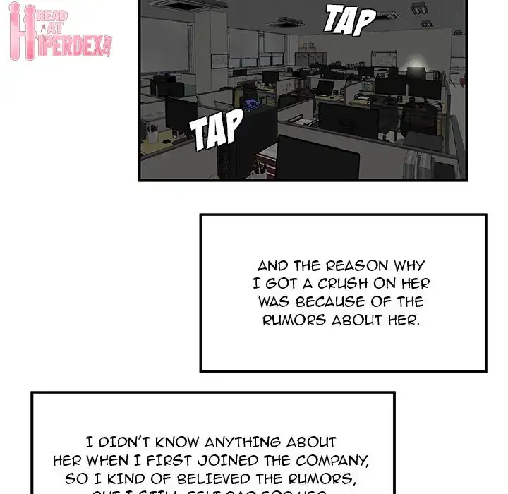 Drama in the Office Chapter 1 Page 88