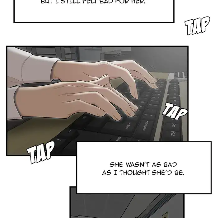 Drama in the Office Chapter 1 Page 89