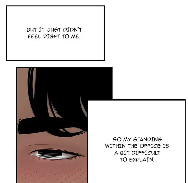Drama in the Office Chapter 1 Page 92