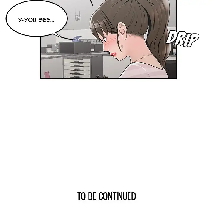 Drama in the Office Chapter 10 Page 104