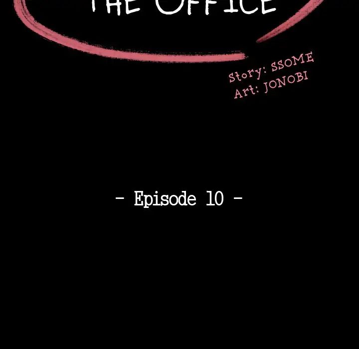 Drama in the Office Chapter 10 Page 11